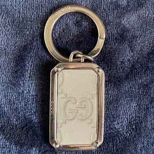 Gucci key ring